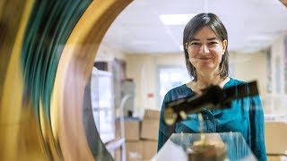 Interview about me and my work