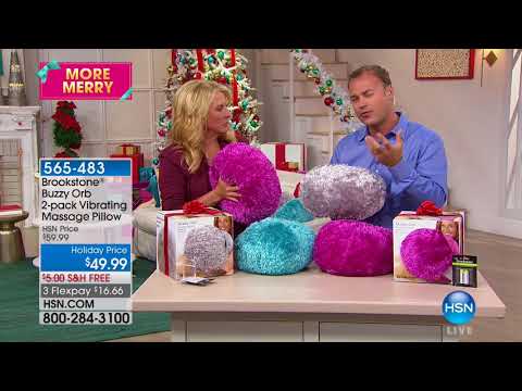 HSN | Healthy Innovation Gifts featuring Brookstone 10.17.2017 - 05 PM