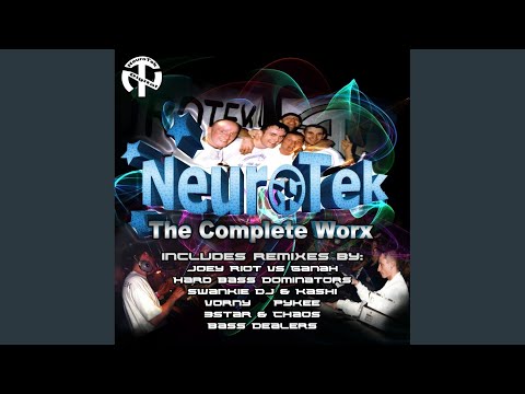 Cocaine (Joey Riot vs Ganah Remix)