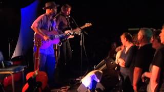 Eric Bibb at Ashburton 2012 - Compilation A