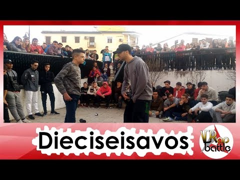 KHN vs Lil Bob - Dieciseisavos - 2ª Edición VdRapBattle