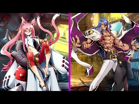 BBCF 2.0: Bananken(Kokonoe) Vs. 7(Azrael)