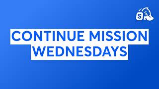 Download lagu CONTINUE MISSION WEDNESDAYS mp3