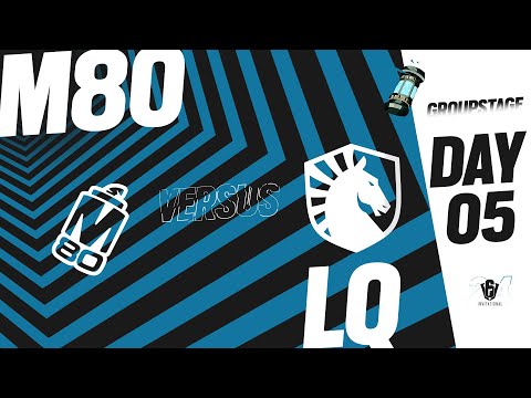 M80 vs Team Liquid Wiederholung