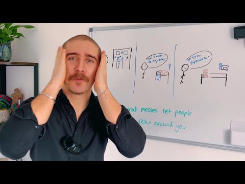 the biggest social mistake that turns people off you