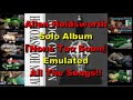 Allan Holdsworth『None Too Soon』Emulated All The Songs!!