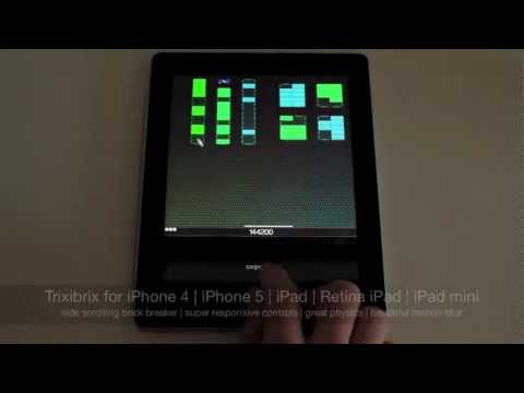 Trixibrix youtube-video
