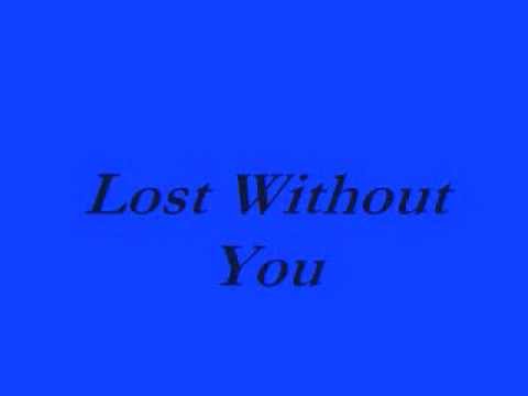 Lost Without You  : By Anonymiss Ft. Rachel Ascher