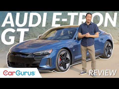 , title : '2022 Audi RS e-tron GT review | This Audi RIPS!'