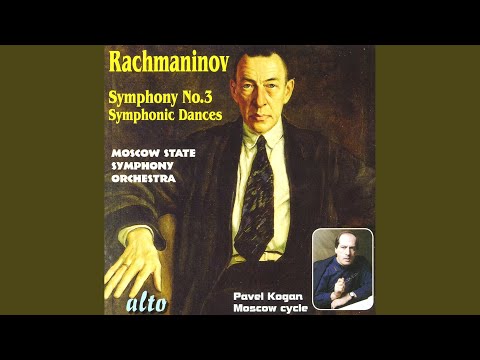 Symphony No.3 In A Minor, Op.44 - Adagio