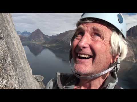 Vertical Sailing Greenland Episode 3