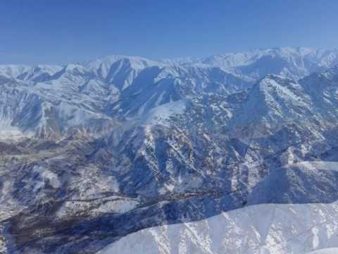 Малый Чимган 15.01.2017. 2