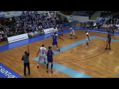 2012-2013 CCRB Teaser - Angelo TSAGARAKIS