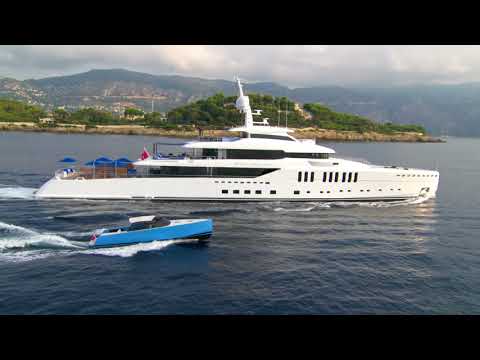 Benetti SEASENSE luxury yacht