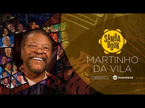 Sambabook Martinho da Vila - Completo
