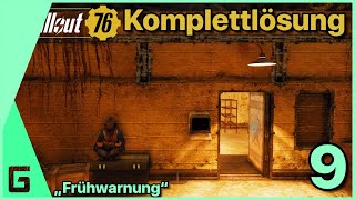 „Frühwarnung“ | Fallout 76 Quest 9