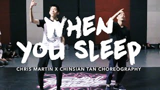 When You Sleep - Cake | Chris Martin x Chinsian Tan Choreography | Summer Jam Dance Camp 2016