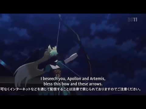 Fate Apocrypha)) Atalanta’s noble phantasm