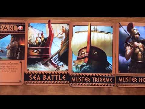 Victory or Death: Overview of mechanics and sample replay