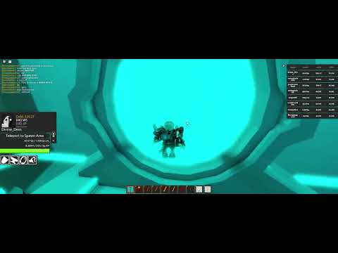 Roblox LOTM Universe 3 Korblox fight