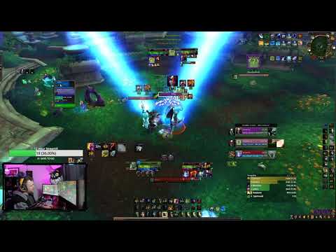 8.2.5 Enhancement Shaman, Demonology Warlock 3s Arena PVP