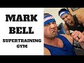 BENCH DAY WITH MARK BELL