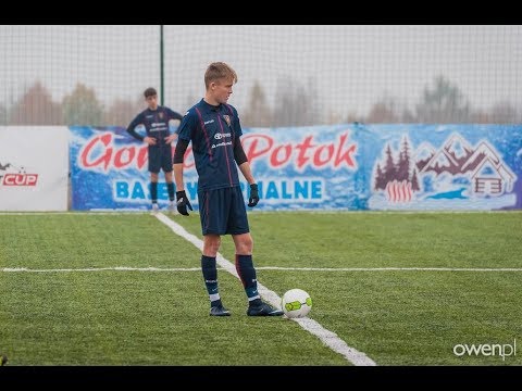 BellSportCUP  U-15 faza LM VJS VANTAA -  POGOŃ SZCZECIN cz. 2