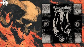 Clandestine Blaze once again delivers raw Finnish black metal uncompromised