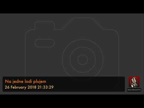 Na jedne lodi plujem