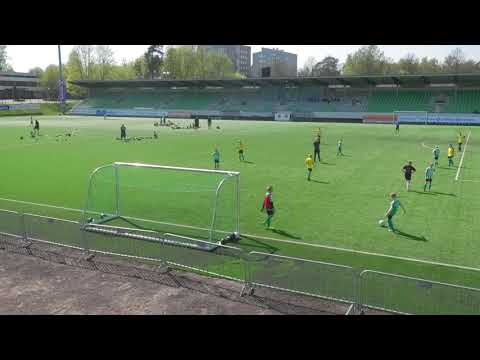 P11 KTP - P10 KTP, osa 3