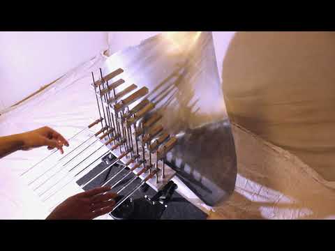 Bergtagna Instruments Pentatonic 10 Note Cristal, 2026 image 20