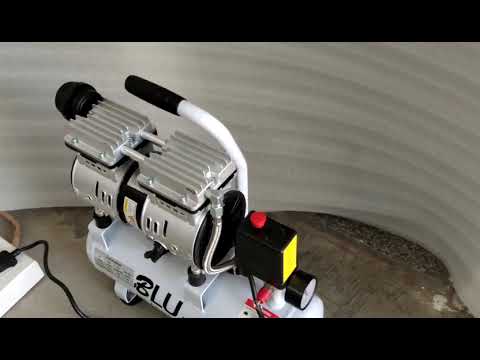 Oil Free Air Compressor