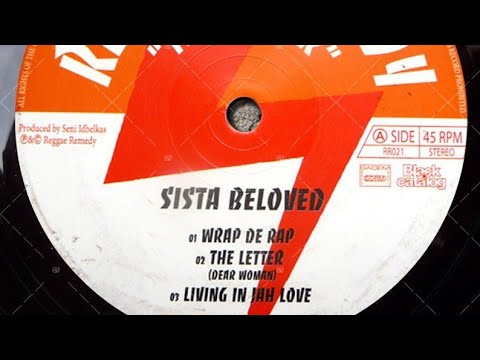 SISTA BELOVED - WRAP DE RAP + DUB DE DUB (Dokrasta Sélection)