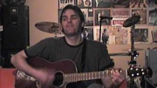 2010-03-15 - Sand In Your Shoes [Al Stewart cover]