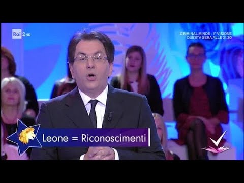Oroscopo 2019 di Mauro Perfetti: previsioni complete a Domenica In
