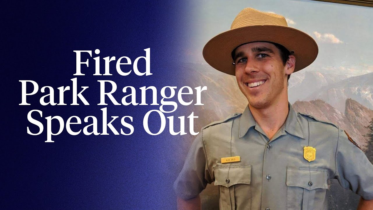 "It Breaks My Heart:" Former Park Ranger laid off by Elon Musk's DOGE shares his story
