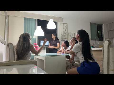 YouTube video