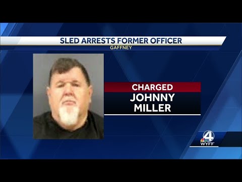 Former Gaffney police officer arrested in case of excessive force, warrants say