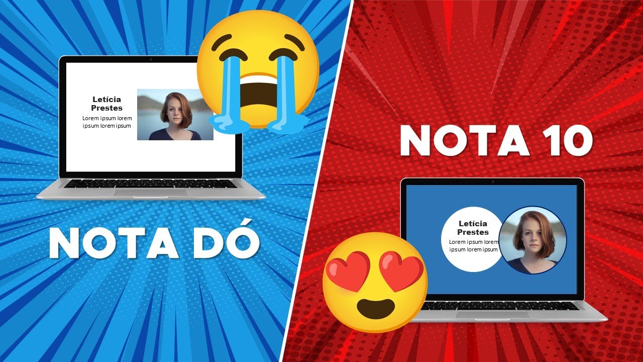 Como criar uma apresentação pessoal e profissional no PowerPoint