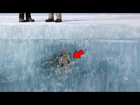 3 Horrifying Alaska Glacier Mysteries Scientists Still Can't Explain