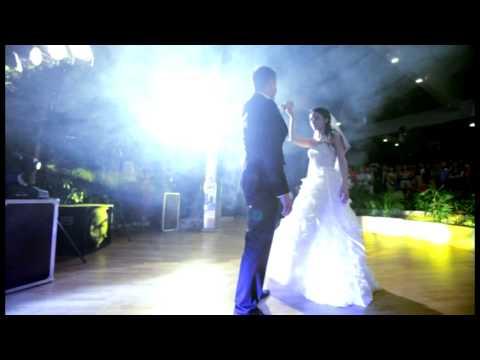 At last - Pierwszy Taniec (First Dance) - Sandra Gałka, Piotr Dudkiewicz i Grupa D-Tonacja