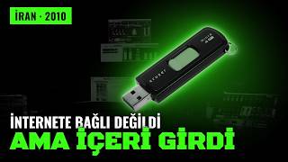 Bir Virüs Gerçek Makineleri PARÇALADI.. Peki NASIL?