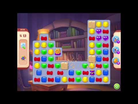 Homescapes Level 9518