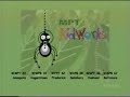 PBS KIDS Station ID Doodle Bugs WMPT TV 2001