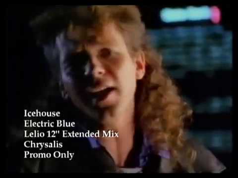 Icehouse - Electric Blue (12" Extended mix)