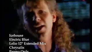 Icehouse - Electric Blue (12&quot; Extended mix)