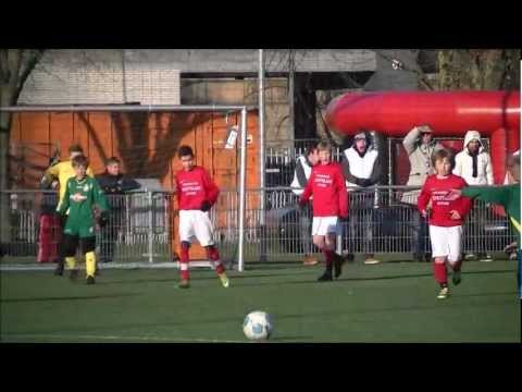 DVO D1 - Fortuna, Nieuwjaarscup 2013, deel 1/3