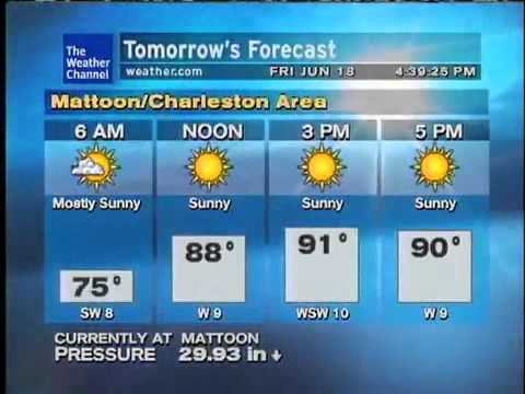 WeatherSTAR XL: Bricks for Brains - Dan Marx