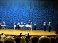 Матросская полька, образцовый ансамбль народного танца Родничок,руководитель Владимир ...