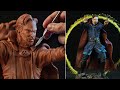 Sculpting DOCTOR STRANGE Doctor Strange In The Multiverse Of Madness